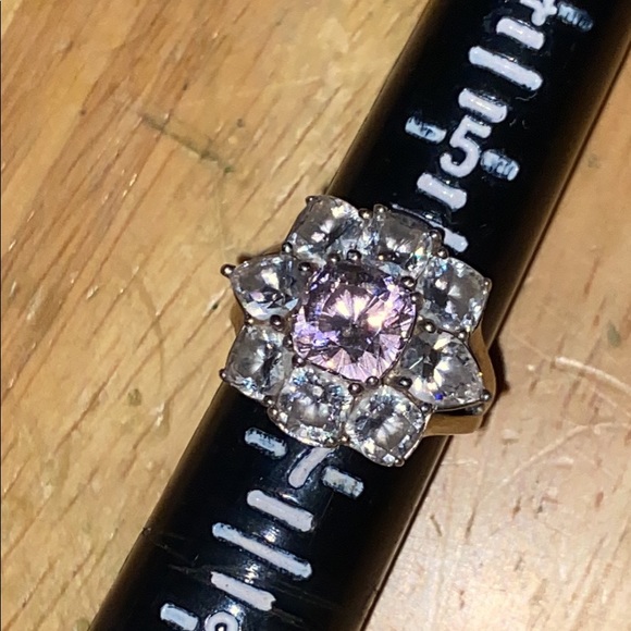 Sterling size in pictures of sizer 6.5? - Picture 1 of 4